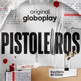 Show cover of Pistoleiros
