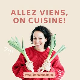 Show cover of Allez viens, on cuisine!