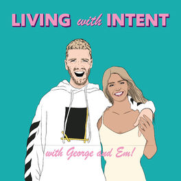 Show cover of Living with Intent