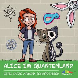 Show cover of Alice im Quantenland