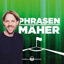 Show cover of Phrasenmäher - Fußball-Podcast mit Henning Feindt