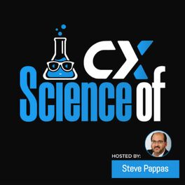 Show cover of Science of CX