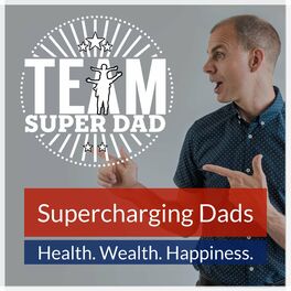 Show cover of Team Super Dad with Jonnie Jensen