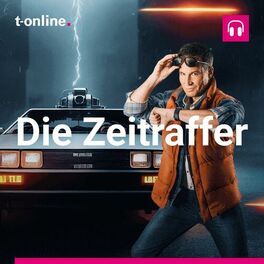 Show cover of Die Zeitraffer