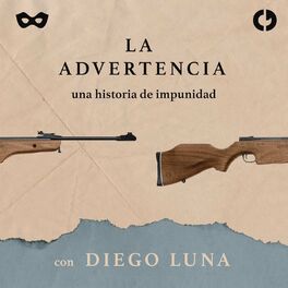 Show cover of La advertencia