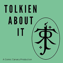Show cover of Tolkien About It