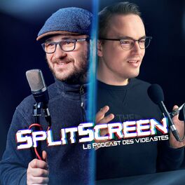 Show cover of SplitScreen le podcast des vidéastes 🎥