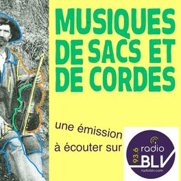 Show cover of Musiques de sacs et de cordes