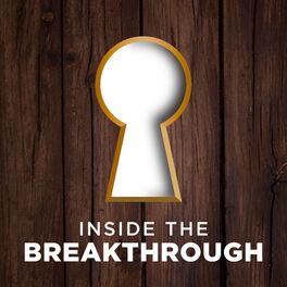 Show cover of Inside the Breakthrough - How Science Comes to Life