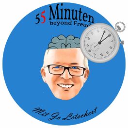 Show cover of 55 Minuten -  der Psycho-Podcast beyond Freud