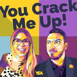 Show cover of You Crack Me Up: The Chiropractic Show