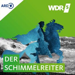 Show cover of WDR 5 Der Schimmelreiter - Hörbuch
