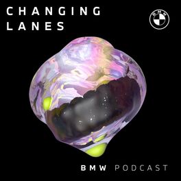 Episode cover of #025 Vantablack X6: The world's blackest car | BMW Podcast