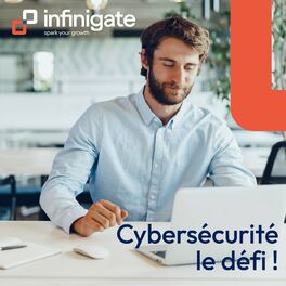 Show cover of Cybersécurité, le défi !