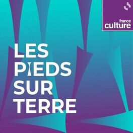 Show cover of Les Pieds sur terre