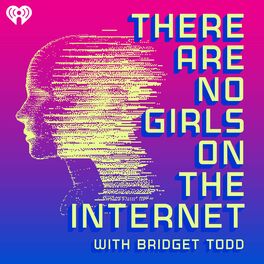 Show cover of There Are No Girls on the Internet