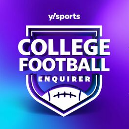 Show cover of Yahoo Sports: College Football Enquirer