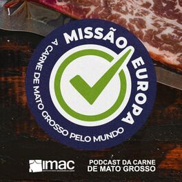 Show cover of Missão Europa