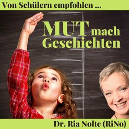 Show cover of MUTmachGeschichten mit RiNo