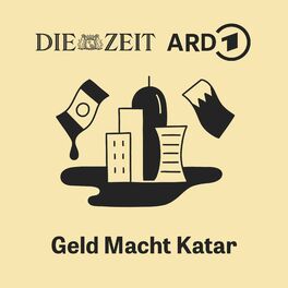 Show cover of Geld Macht Katar