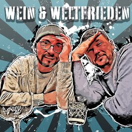 Show cover of Wein und Weltfrieden