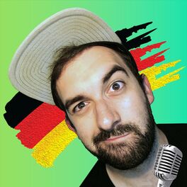 Show cover of THE GERMAN PODCAST 🎙️
