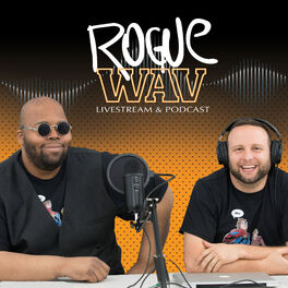 Show cover of Rogue Wav Podcast