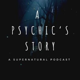Show cover of A Psychic's Story