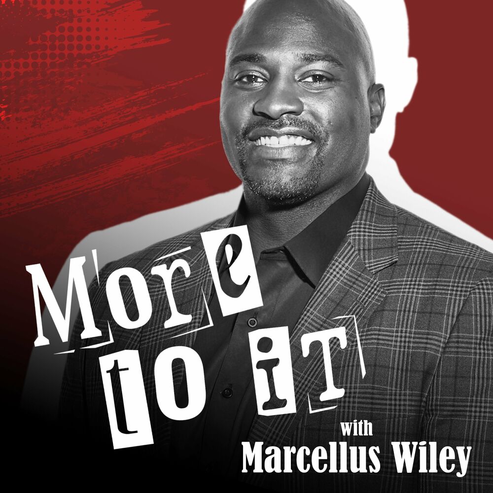 marcellus wiley speak for yourself