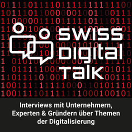 Show cover of Swiss Digital Talk