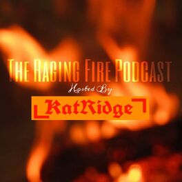 Show cover of The RAGING FIRE