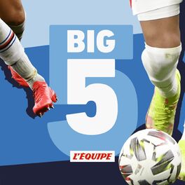 Show cover of Big 5