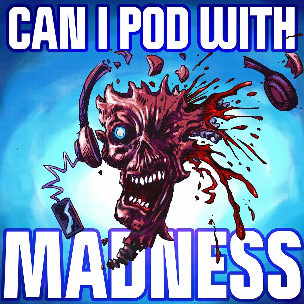 Podcast Can I Pod With Madness - Kerrang, Metal Hammer and rock in the  1980s | Ouvir na Deezer