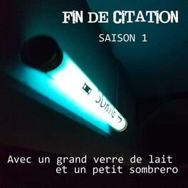 Show cover of Fin De Citation
