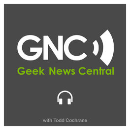 Show cover of Geek News Central Podcast