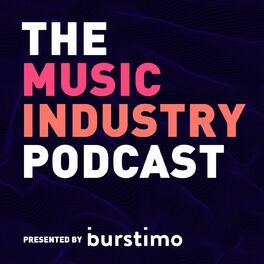 Show cover of The Music Industry Podcast