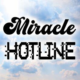 Show cover of Miracle Hotline 1-412-446-0330 miraclehotline.com