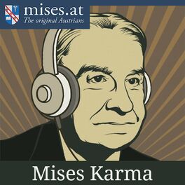 Show cover of Mises Karma
