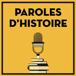 Show cover of Paroles d'histoire