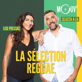 Show cover of La sélection Reggae - Selecta K-za