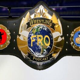 Show cover of Fro Wrestling Podcast