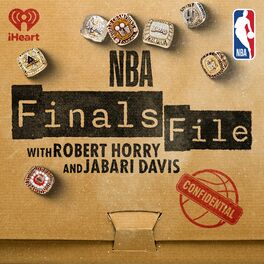 Show cover of NBA Finals File