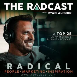 Show cover of The Radcast with Ryan Alford