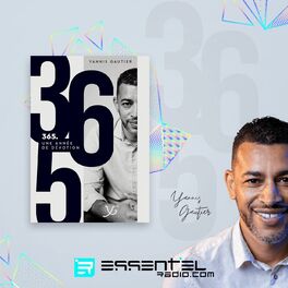 Show cover of 365. Une année de dévotion - Yannis Gautier