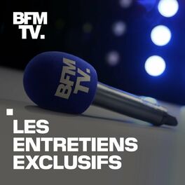 Show cover of Les entretiens exclusifs