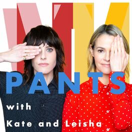 Show cover of PANTS     with Kate and Leisha
