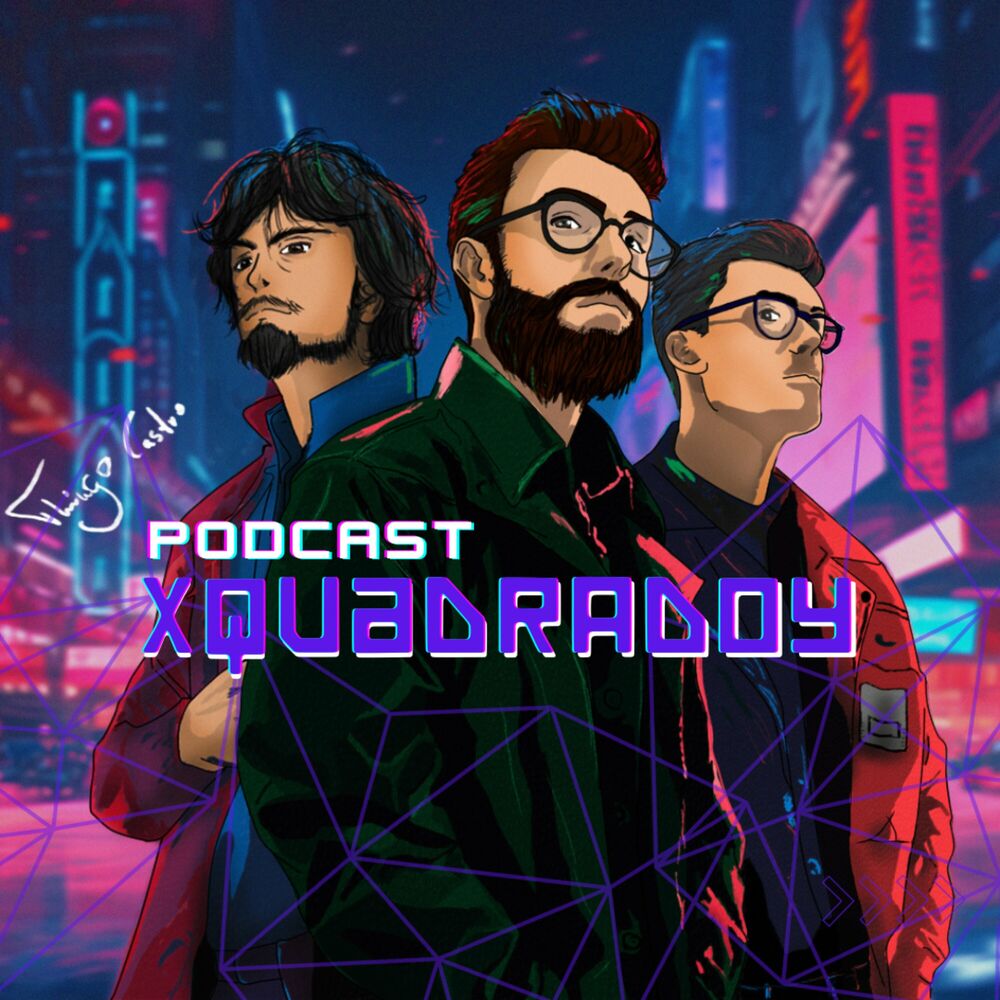 Listen to Podcast XQuadradoY podcast