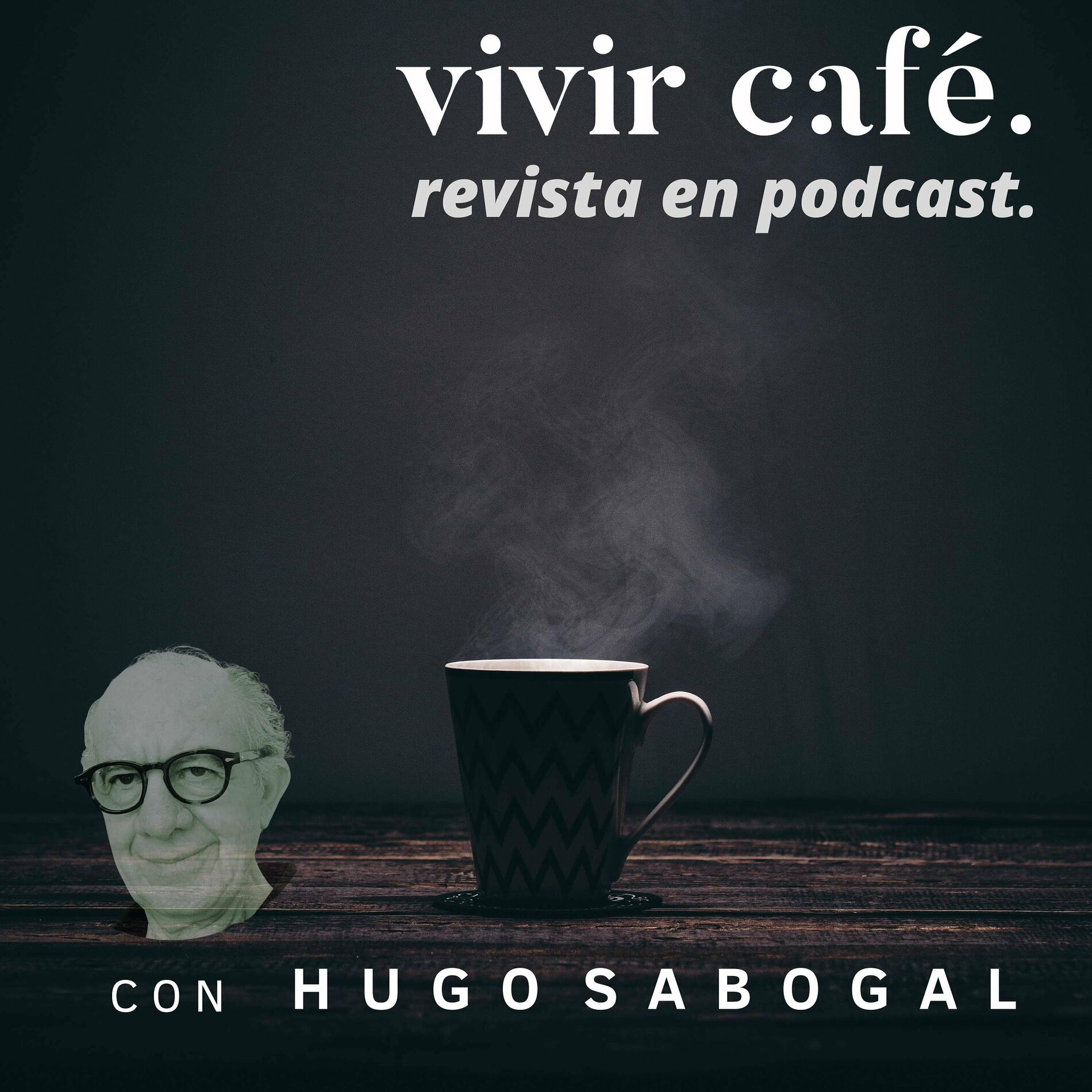 Escucha el podcast Vivir Café Revista en Podcast | Deezer