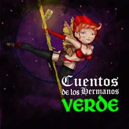 Show cover of Cuentos de los Hermanos Verde