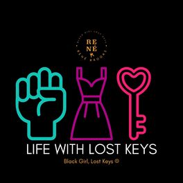 Show cover of Life With Lost Keys | ADHD & More!